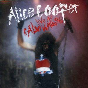 ALICE COOPER / アリス・クーパー / LIVE AT CABO WABO 96