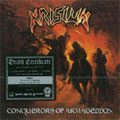 KRISIUN / クリジウン / CONQUERORS OF ARMAGEDDON