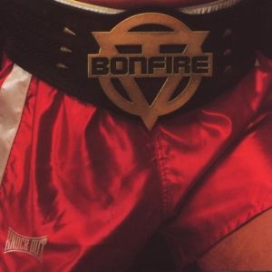 BONFIRE / ボンファイアー / KNOCK OUT