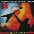 MICHAEL SCHENKER GROUP / マイケル・シェンカー・グループ / ASSAULT ATTACK