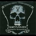 GOATWHORE / ゴートホワー / CARVING OUT THE EYES OF GOD