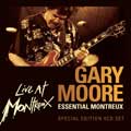 GARY MOORE / ゲイリー・ムーア / THE ESSENTIAL MONTREUX