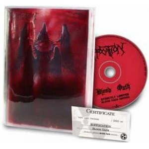 SUFFOCATION / サフォケイション / BLOOD OATH - BLOOD PACK EDITION