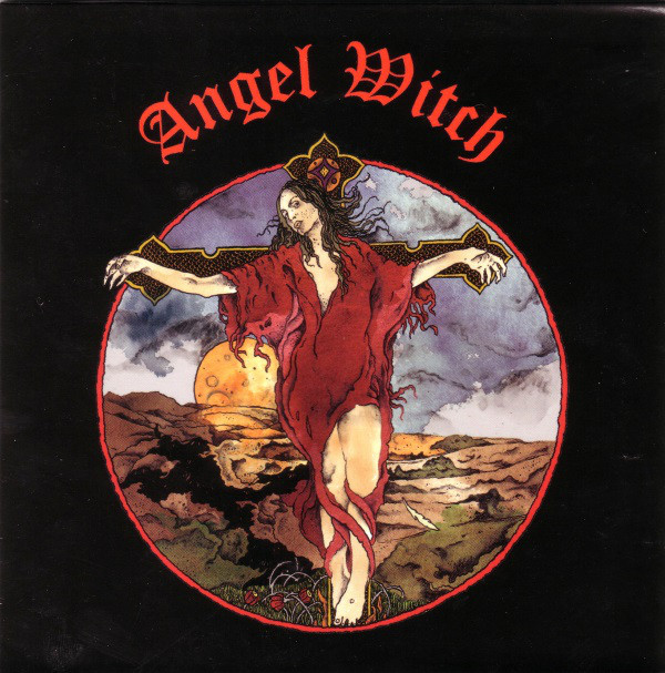 ANGEL WITCH / エンジェル・ウィッチ / BURN THE WHITE WITCH - LIVE IN LONDON / バーン・ザ・ホワイト・ウィッチ - ライヴ・イン・ロンドン