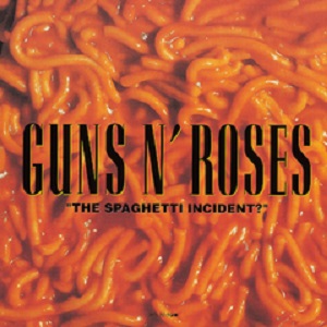 GUNS N' ROSES / ガンズ・アンド・ローゼズ / THE SPAGHETTI INCIDENT? / スパゲッティ・インシデント<紙ジャケット / SHM-CD> 