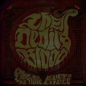 DEVIL'S BLOOD / デヴィルズ・ブラッド / TIME OF NO TIME EVERMORE <MEDIABOOK> 