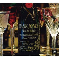 HANK JONES / ハンク・ジョーンズ / JAM AT BASIE / ジャム・アット・ベイシー(初回限定アナログ盤)
