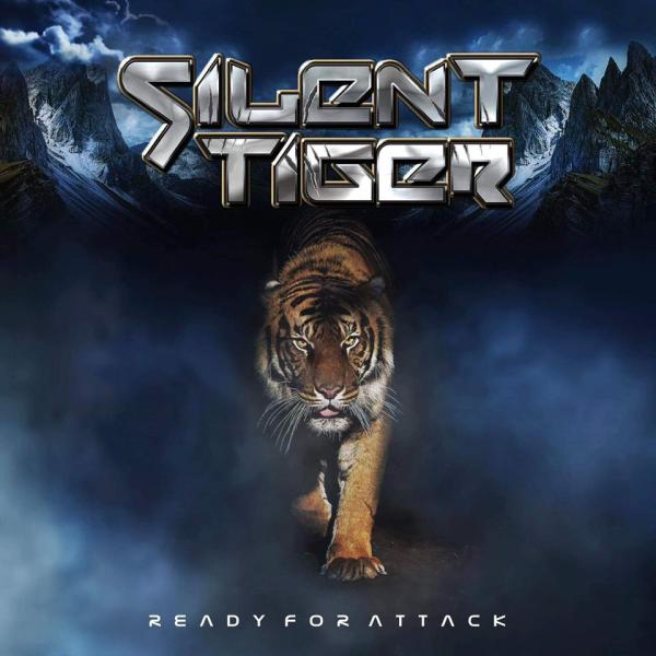SILENT TIGER / サイレント・タイガー / READY FOR ATTACK