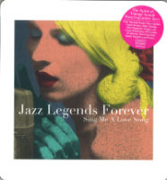 V.A(HIGH NOTE) / JAZZ LEGENDS FOREVER: SING ME A LOVE SONG