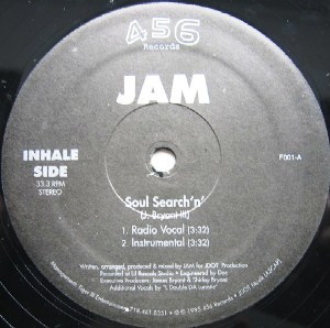 JAM (D.O.T.) / SOUL SEARCH'N' / LIKE THIS