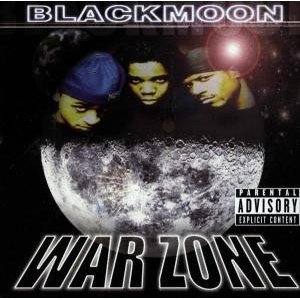BLACK MOON / ブラック・ムーン / WAR ZONE