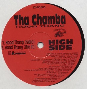 THA CHAMBA / Hood Thang 