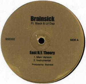 BRAINSICK / East N.Y. Theory