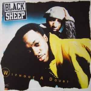 BLACK SHEEP / ブラック・シープ / WITHOUT A DOUBT