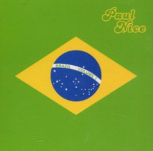 DJ PAUL NICE / BRAZIL VOL.1