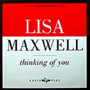 LISA MAXWELL / リサ・マックスウェル / THINKING OF YOU - AUSTRALIA LIMITED PRESS -