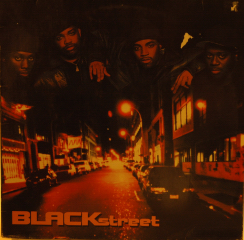 BLACKSTREET / ブラックストリート / BLACKSTREET