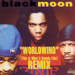 BLACK MOON / ブラック・ムーン / WORLDWIDE REMIX