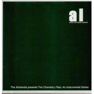 ALCHEMIST (HIPHOP) / アルケミスト / CHEMISTRY FILES: AN INSTRUMENTAL SERIES