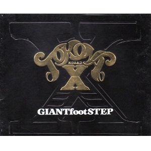 TOKONA-X / トコナX / GIANT FOOT STEP