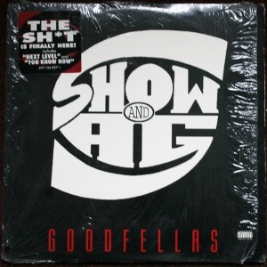 SHOWBIZ & A.G. / ショウビズ&A.G. / GOOD FELLAS -US ORIGINAL PRESS-
