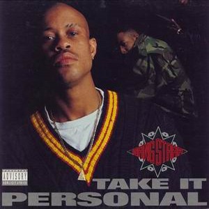 GANG STARR / ギャング・スター / TAKE IT PERSONALN-国内再発盤-