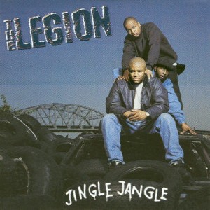 THE LEGION / ザ・リージョン / JINGLE JANGLE