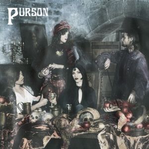PURSON / プルソン / THE CIRCLE AND THE BLUE DOOR