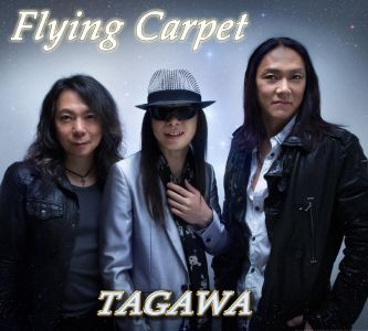 TAGAWA / タガワ / FLYING CARPET / フライング・カーペット