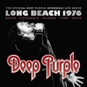 DEEP PURPLE / ディープ・パープル / MKIV:LIVE AT LONG BEACH 1976  / ロング・ビーチ・アリーナ1976<2CD>