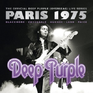 DEEP PURPLE / ディープ・パープル / LIVE IN PARIS 1975  / ライヴ・イン・パリ1975<2CD>