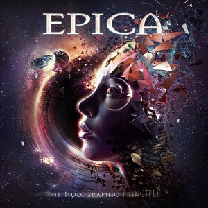 EPICA / エピカ / THE HOLOGRAPHIC PRINCIPLE / ホログラフィック・プリンシプル<初回限定盤CD+ボーナスCD>