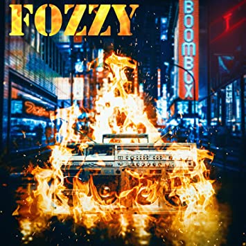 FOZZY / フォジー / BOOMBOX
