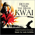 LALO SCHIFRIN / ラロ・シフリン / RETURN FROM THE RIVER KWAI