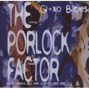 GLAXO BABIES / グラクソ・ベイビーズ / PORLOCK FACTOR