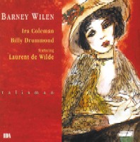 BARNEY WILEN / バルネ・ウィラン / TALISMAN