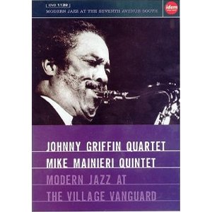 ジョニー・グリフィン / Modern Jazz at The Village Vanguard