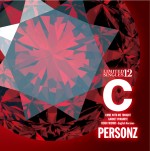 PERSONZ / パーソンズ / LIMITED SINGLES 12「C」