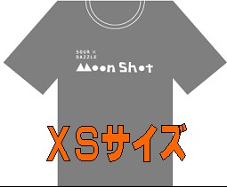 SOUR×DAZZLE / Moon Shot■Tシャツ付き 完全限定セット サイズ:XS■