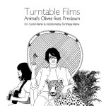 Turntable Films / ANIMAL'S OLIVES EP