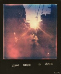 PAELLAS(The Paellas) / パエリアズ / Long Night Is Gone