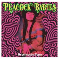 Peacock Babies / ピーコック・ベイビーズ / サイケな街 