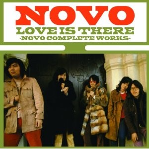 NOVO / ノボ / LOVE IS THERE-NOVO COMPLETE WORKS