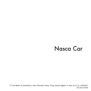 Nasca Car / 最新録音盤