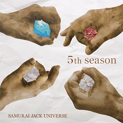 SAMURAI JACK UNIVERSE / 5th season