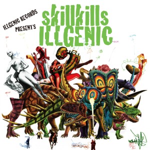 skillkills / ILLGENIC