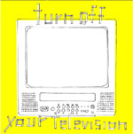 スーパーノア / TURN OFF YOUR TELEVISION