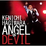 KENICHI HAGIWARA / 萩原健一 / ANGEL OR DEVIL