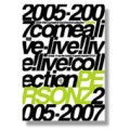 PERSONZ / パーソンズ / 2005-2007comealive-live!live!live!collection