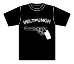 VELTPUNCH / His strange fighting pose ■ Tシャツ付き 完全限定セット サイズ:XS ■ 